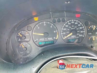 Zdjęcie 9 z 12 samochodu: 2002 CHEVROLET S TRUCK S10 VIN:1GCCS19W928174643 - miniatura