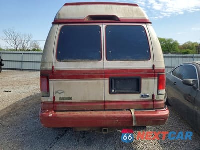 Zdjęcie 6 z 13 samochodu: 1999 FORD ECONOLINE E150 VAN VIN:1FDRE14W0XHB73084 - miniatura