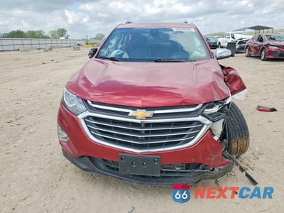 Piąte zdjęcie samochodu w środku: 2018 CHEVROLET EQUINOX PREMIER VIN:2GNAXMEVXJ6250079 - miniatura