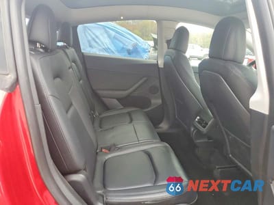 Zdjęcie 10 z 12 samochodu: 2023 TESLA MODEL Y VIN:7SAYGAEE4PF615660 - miniatura