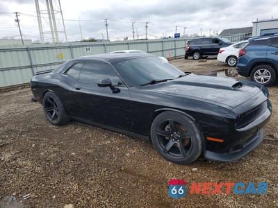 Czwarte zdjęcie samochodu z boku: 2021 DODGE CHALLENGER R VIN:2C3CDZBT5MH542312 - miniatura