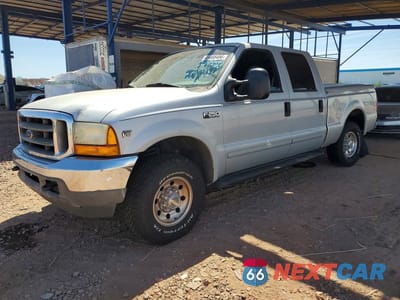 2001 FORD F250 SUPER DUTY 1FTNW20S91EB72212 - główne zdjęcie licytacji z USA - miniatura