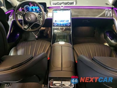 Zdjęcie 8 z 12 samochodu: 2023 MERCEDES-BENZ S 500 4MATIC VIN:W1K6G6DB6PA193477 - miniatura