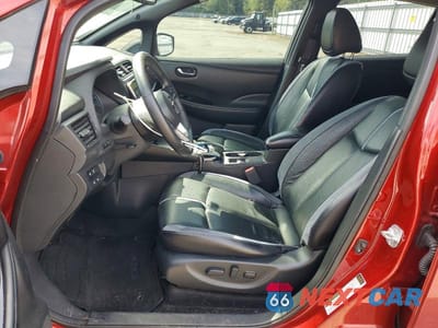 Zdjęcie 7 z 13 samochodu: 2018 NISSAN LEAF SL VIN:1N4AZ1CP9JC314454 - miniatura