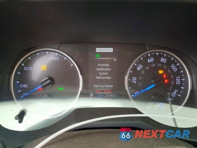 Zdjęcie 9 z 12 samochodu: 2019 TOYOTA RAV4 HYBRID XLE VIN:JTMRWRFV8KD003916 - miniatura