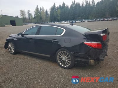 Drugie zdjęcie samochodu z przodu: 2018 KIA K900 VIN:KNALW4D43J6037507 - miniatura