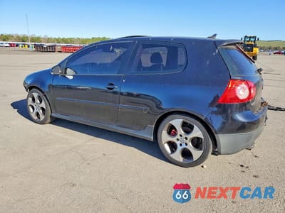 Drugie zdjęcie samochodu z przodu: 2009 VOLKSWAGEN GTI VIN:WVWED71K09W011416 - miniatura