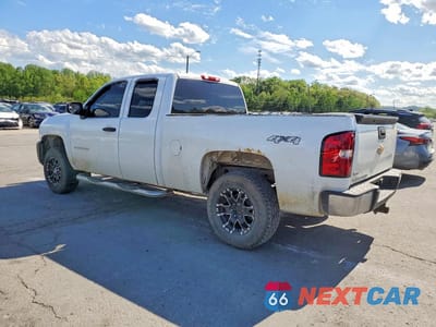 Drugie zdjęcie samochodu z przodu: 2012 CHEVROLET SILVERADO K1500 VIN:1GCRKPE79CZ107211 - miniatura