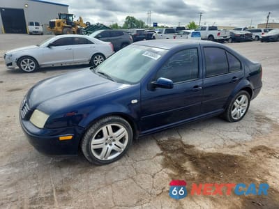 2002 VOLKSWAGEN JETTA GLS 3VWSE69M02M037663 - główne zdjęcie licytacji z USA - miniatura