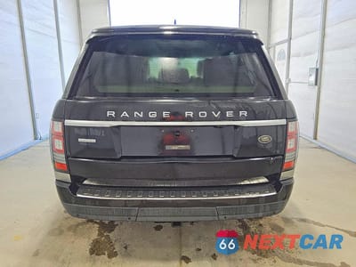 Zdjęcie 6 z 12 samochodu: 2016 LAND ROVER RANGE ROVER SUPERCHARGED VIN:SALGS2EF9GA266759 - miniatura