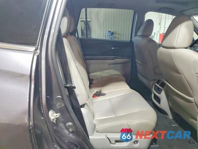 Zdjęcie 11 z 14 samochodu: 2016 HONDA PILOT EXL VIN:5FNYF6H52GB089084 - miniatura