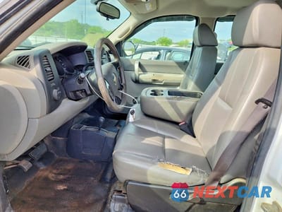 Zdjęcie 7 z 12 samochodu: 2009 CHEVROLET SILVERADO K1500 VIN:3GCEK13349G176862 - miniatura