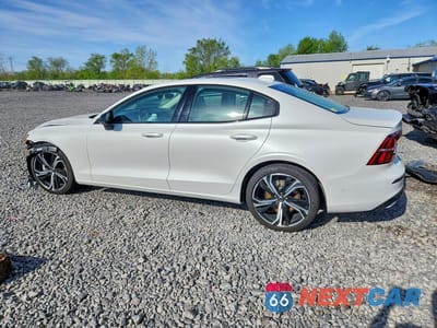 Drugie zdjęcie samochodu z przodu: 2025 VOLVO S60 PLUS VIN:7JRL12GCXSG369238 - miniatura