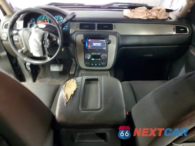 Zdjęcie 8 z 12 samochodu: 2011 GMC SIERRA K1500 SLE VIN:1GTR2VE38BZ298958 - miniatura