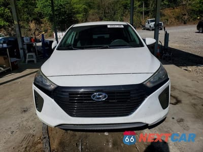 Piąte zdjęcie samochodu w środku: 2019 HYUNDAI IONIQ BLUE VIN:KMHC65LC7KU175206 - miniatura