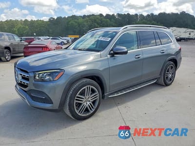 2020 MERCEDES-BENZ GLS 450 4MATIC 4JGFF5KE5LA173327 - główne zdjęcie licytacji z USA - miniatura