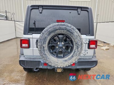 Zdjęcie 6 z 12 samochodu: 2024 JEEP WRANGLER SPORT VIN:1C4PJXDN7RW101928 - miniatura