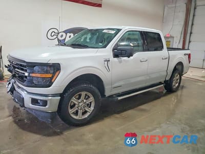 2024 FORD F150 XLT 1FTFW3LD8RFA03232 - główne zdjęcie licytacji z USA - miniatura