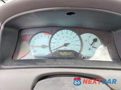 Zdjęcie 9 z 11 samochodu: 2003 TOYOTA COROLLA LE VIN:1NXBR32E13Z033879 - miniatura