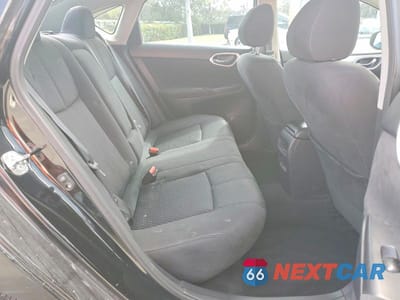 Zdjęcie 10 z 12 samochodu: 2014 NISSAN SENTRA SR VIN:3N1AB7AP9EY230316 - miniatura