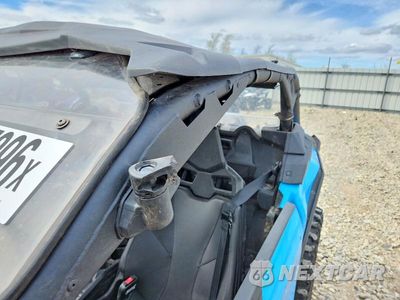 Zdjęcie 9 z 10 samochodu: 2023 CAN-AM MAVERICK X3 UTILITY VEHICLE VIN:3JBVGAY43PE000254 - miniatura