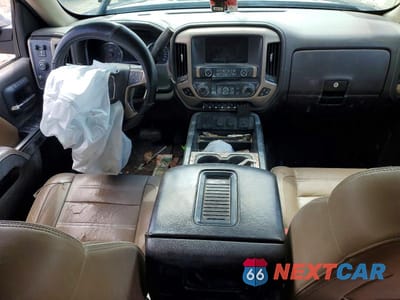 Zdjęcie 8 z 12 samochodu: 2017 GMC SIERRA K1500 DENALI VIN:3GTU2PEJ3HG248174 - miniatura