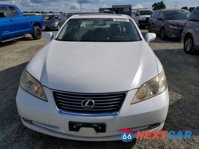 Piąte zdjęcie samochodu w środku: 2009 LEXUS ES 350 VIN:JTHBJ46G392324903 - miniatura