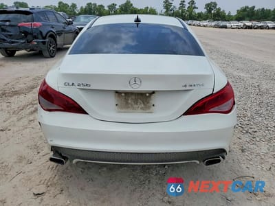 Zdjęcie 6 z 12 samochodu: 2015 MERCEDES-BENZ CLA 250 4MATIC VIN:WDDSJ4GB5FN274171 - miniatura
