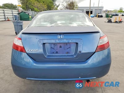 Zdjęcie 6 z 12 samochodu: 2007 HONDA CIVIC LX VIN:2HGFG12637H525803 - miniatura