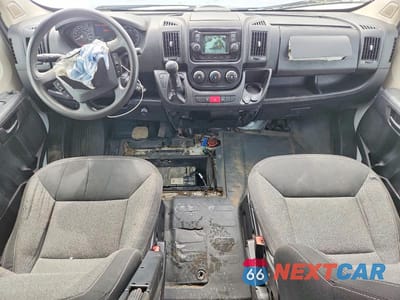 Zdjęcie 8 z 14 samochodu: 2015 RAM PROMASTER 3500 3500 HIGH VIN:3C6URVJGXFE506748 - miniatura