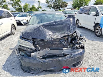 Piąte zdjęcie samochodu w środku: 2018 ACURA ILX BASE WATCH PLUS VIN:19UDE2F34JA005392 - miniatura