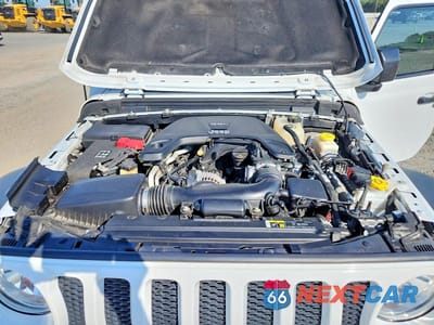 Zdjęcie 12 z 13 samochodu: 2018 JEEP WRANGLER UNLIMITED SPORT VIN:1C4HJXDG0JW138846 - miniatura