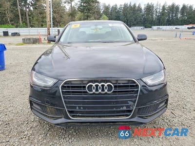 Piąte zdjęcie samochodu w środku: 2014 AUDI A4 PREMIUM PLUS VIN:WAUEFAFL6EN043664 - miniatura