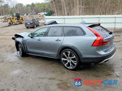 Drugie zdjęcie samochodu z przodu: 2020 VOLVO V90 CROSS COUNTRY T6 INSCRIPTION VIN:YV4A22NL7L1105305 - miniatura