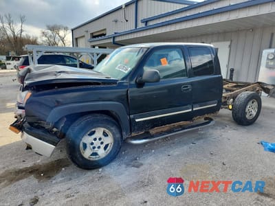 2007 CHEVROLET SILVERADO K1500 CLASSIC 2GCEK19Z371103953 - główne zdjęcie licytacji z USA - miniatura
