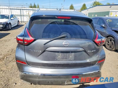 Zdjęcie 6 z 12 samochodu: 2023 NISSAN MURANO SL VIN:5N1AZ2CS5PC125308 - miniatura