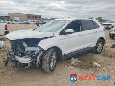 2022 FORD EDGE SEL 2FMPK4J95NBA31159 - główne zdjęcie licytacji z USA - miniatura