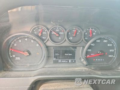 Zdjęcie 9 z 12 samochodu: 2021 CHEVROLET SILVERADO K1500 VIN:1GCRYAEF3MZ323379 - miniatura