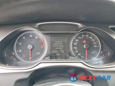 Zdjęcie 9 z 11 samochodu: 2013 AUDI A4 PREMIUM PLUS VIN:WAUFFAFL4DN049370 - miniatura