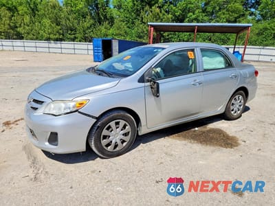 2013 TOYOTA COROLLA L JTDBU4EE1DJ121421 - główne zdjęcie licytacji z USA - miniatura