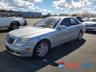2006 MERCEDES-BENZ S 350 WDBNF67J86A468694 - główne zdjęcie licytacji z USA - miniatura