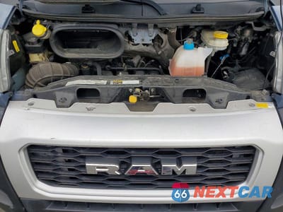 Zdjęcie 12 z 13 samochodu: 2020 RAM PROMASTER - DELIVERY VAN VIN:3C6URVJG0LE129309 - miniatura