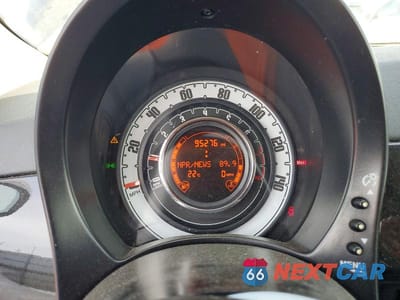 Zdjęcie 9 z 13 samochodu: 2013 FIAT 500 LOUNGE VIN:3C3CFFER7DT514415 - miniatura