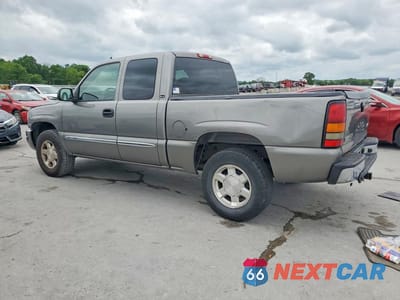 Drugie zdjęcie samochodu z przodu: 2006 GMC NEW SIERRA C1500 VIN:1GTEC19T86Z230664 - miniatura