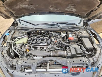 Zdjęcie 11 z 12 samochodu: 2020 HONDA CIVIC SPORT VIN:SHHFK7G48LU200618 - miniatura
