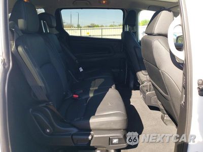 Zdjęcie 11 z 13 samochodu: 2026 HONDA ODYSSEY EXL VIN:5FNRL6H69TB008551 - miniatura