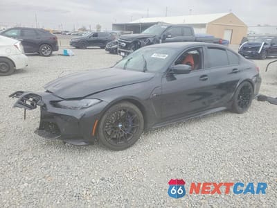 2022 BMW M3 WBS53AY04NFM26407 - główne zdjęcie licytacji z USA - miniatura
