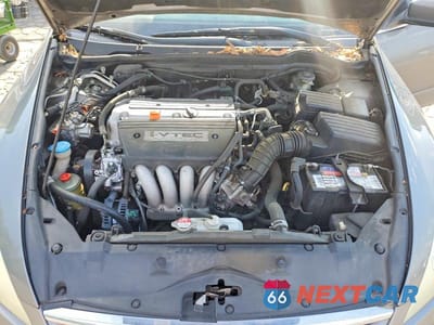 Zdjęcie 11 z 12 samochodu: 2007 HONDA ACCORD EX VIN:1HGCM56827A143856 - miniatura