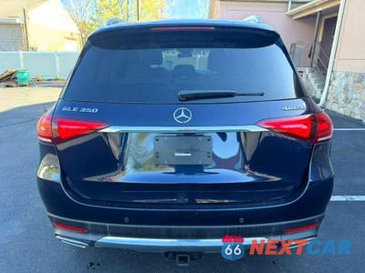 Piąte zdjęcie samochodu w środku: 2020 MERCEDES-BENZ GLE 350 4MATIC VIN:4JGFB4KB4LA048721 - miniatura
