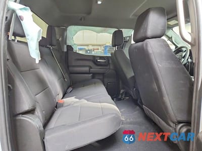 Zdjęcie 10 z 13 samochodu: 2024 GMC SIERRA K1500 VIN:1GTPUAEK8RZ389577 - miniatura